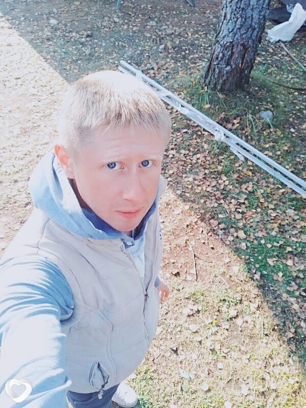 Мурик, 35, Витебске — анкета №1077875