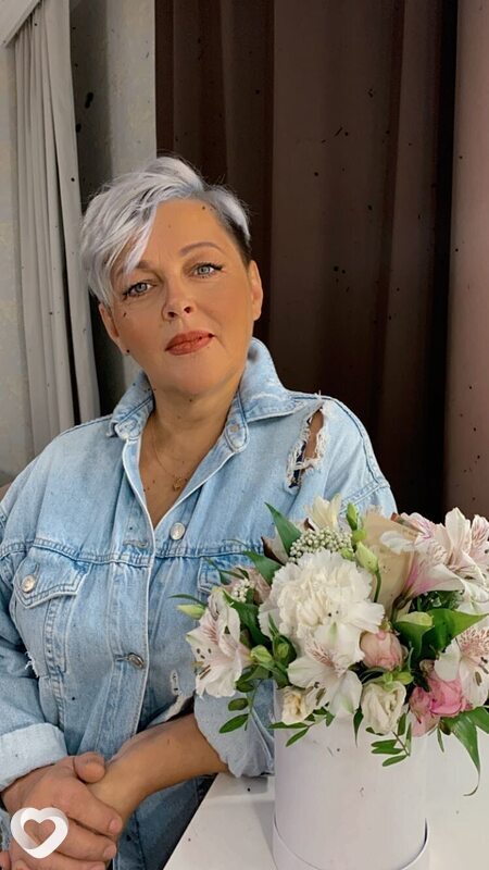 Ангелина, 51, Химках — анкета №1077883