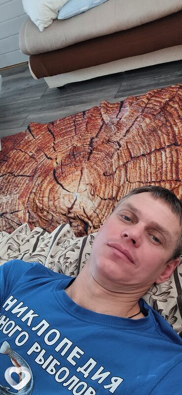 Сергей, 45, Твери — анкета №1077970
