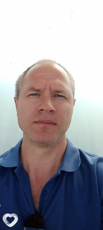 Вадим, 44, Пензе — анкета №1077980