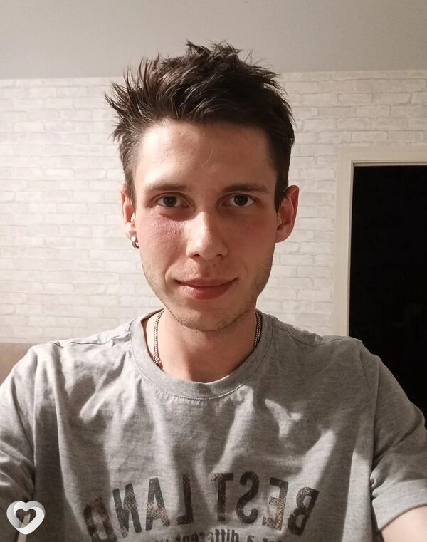 Виталий, 23, Новосибирске — анкета №1077983