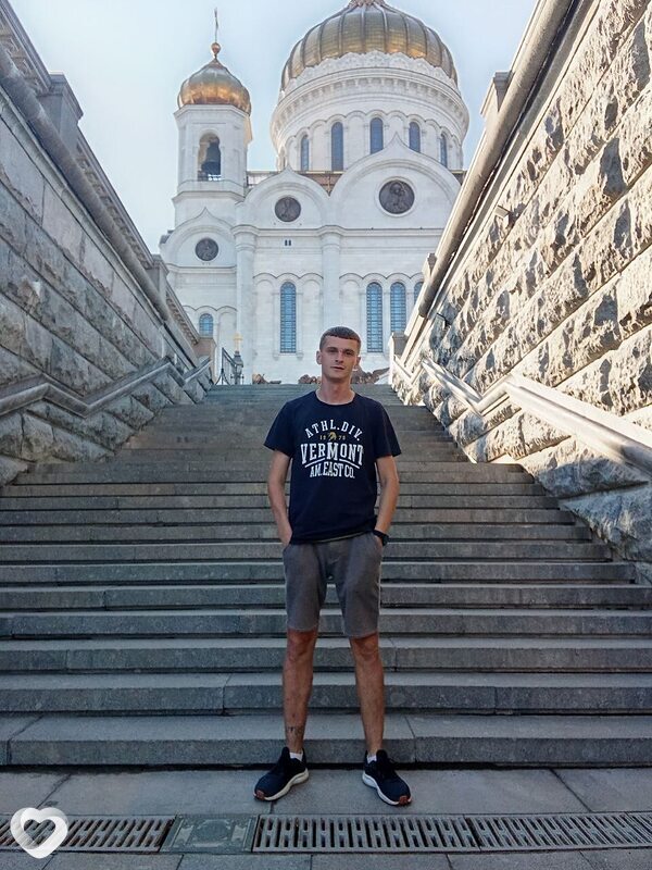 Артём, 32, Дмитрове — анкета №1077888