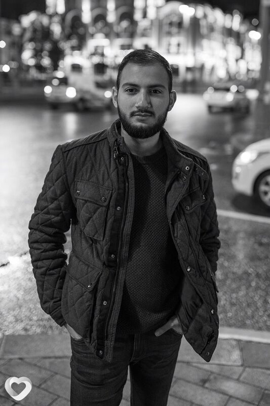 Эдуард, 29, Москве — анкета №1077892