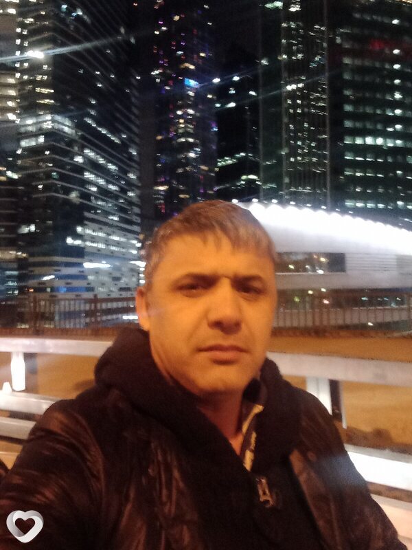 Руслан, 46, Москве — анкета №1077895