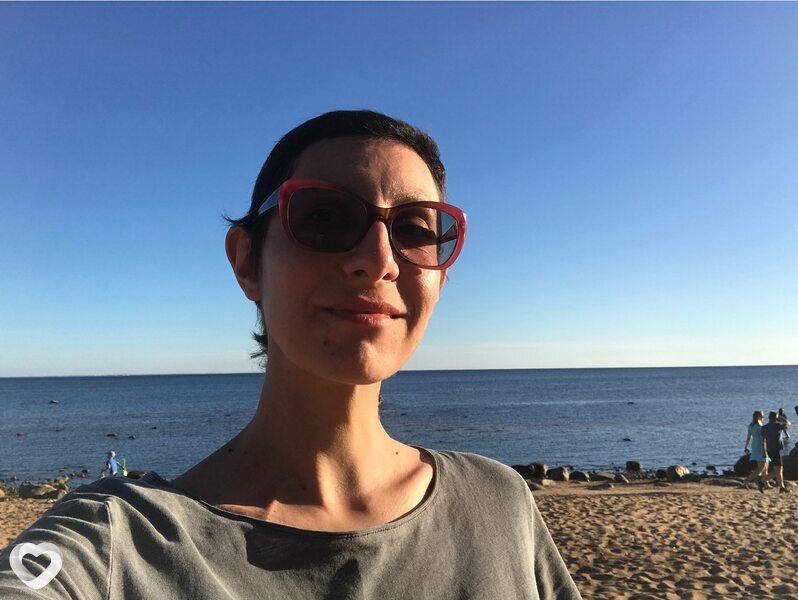 Ольга, 46, Санкт-Петербурге — анкета №1077901