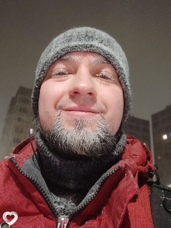 Юрий, 40, Норильске — анкета №1077902