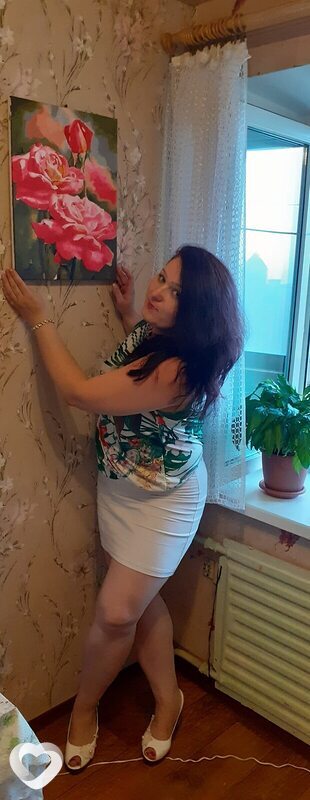 Наталья, 50, Череповце — анкета №1077906