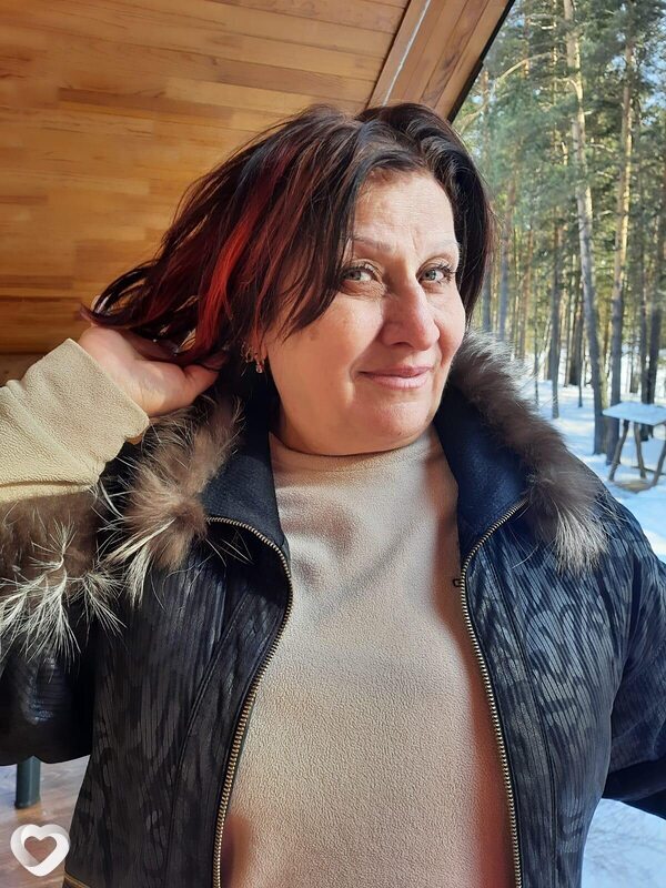 Зинаида, 58, Осинниках — анкета №1077921