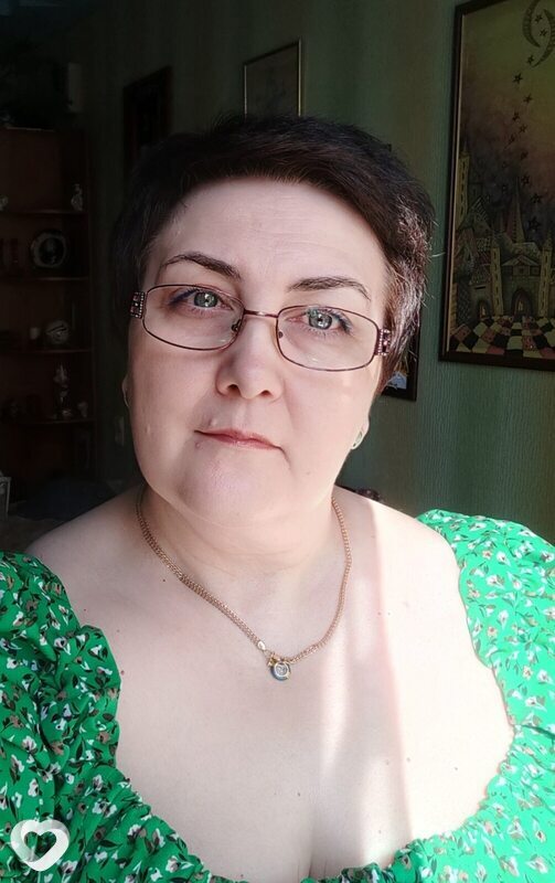 Евгения, 53, Москве — анкета №1077931