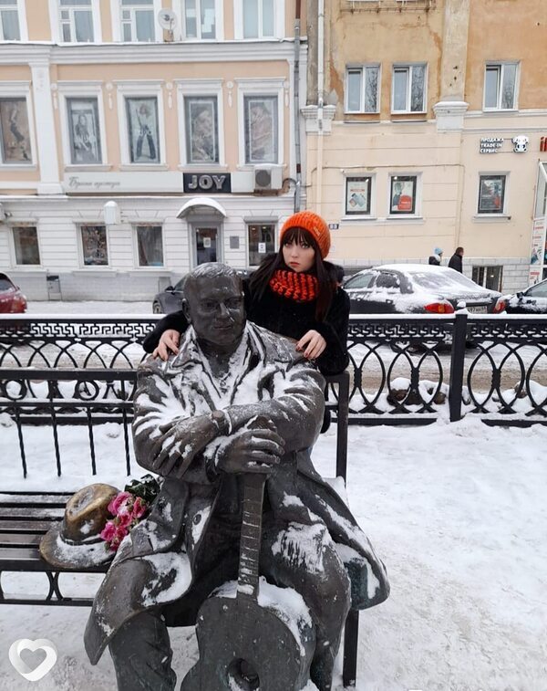 Елена, Саранск