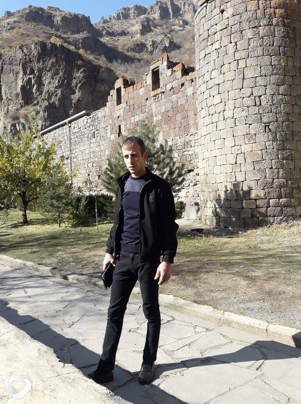 Murad, 34, Ереван — анкета №1077995