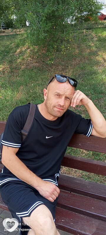 Саня, 38, Донецке — анкета №1077938