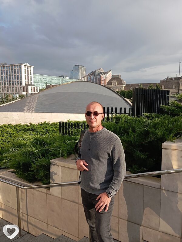 Александр, 37, Москве — анкета №1077939