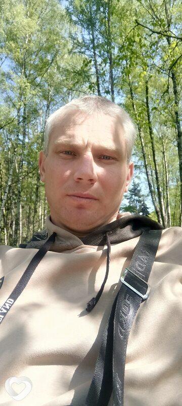 Михаил, 39, Звереве — анкета №1077941