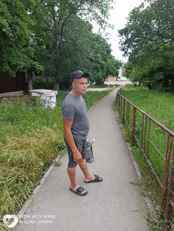 Алекс, 32, Славянске-на-Кубани — анкета №1077957