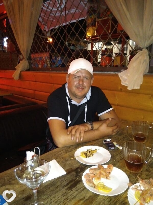 Евгений, 45, Москве — анкета №1078013