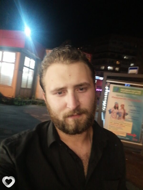 Антон, 26, Мытищах — анкета №1078015