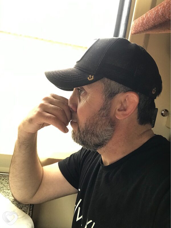Marat, 41, Петрозаводске — анкета №1078025