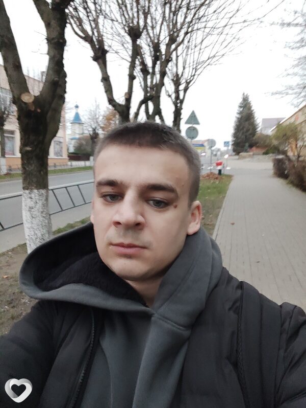 Артём, 28, Дзержинске — анкета №1078035