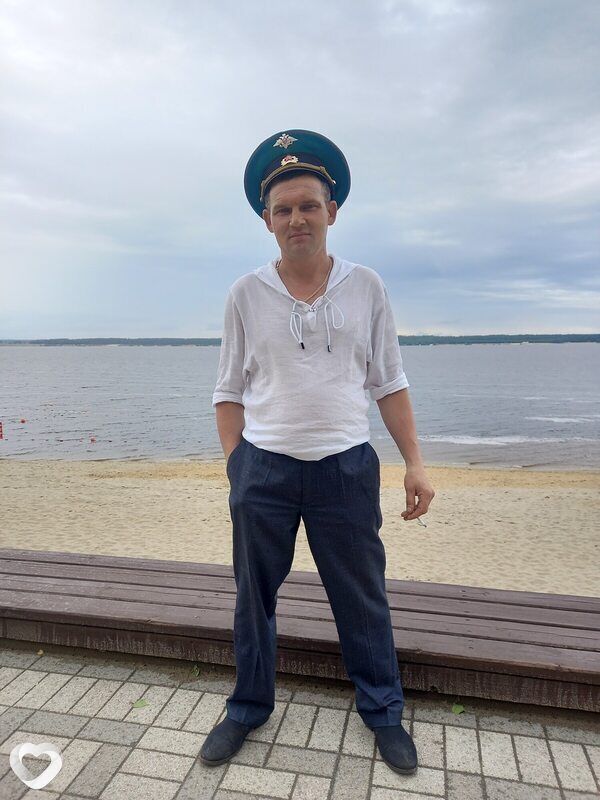Лёша, 46, Чебоксарах — анкета №1078041