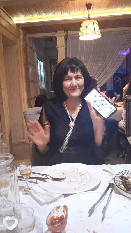 Галина, 57, Армавире — анкета №1078054
