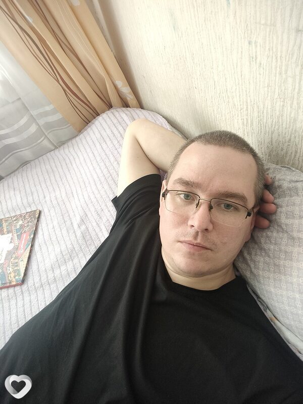 Иван, 32, Санкт-Петербурге — анкета №1078055