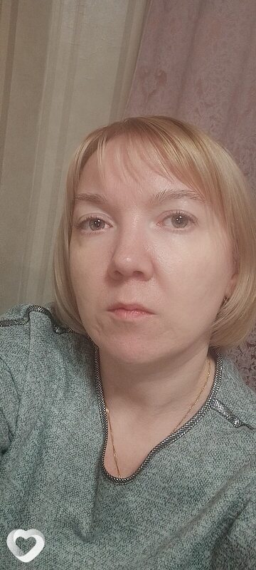 Екатерина, 42, Кирове — анкета №1078056