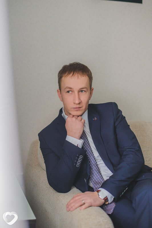 Сергей, 39, Череповце — анкета №1078076