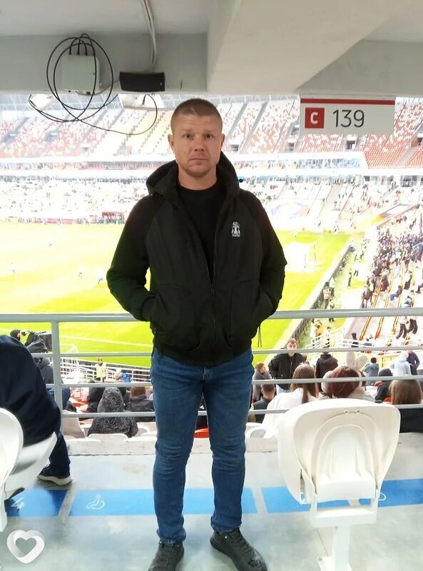 Евгений, 36, Саранске — анкета №1078082