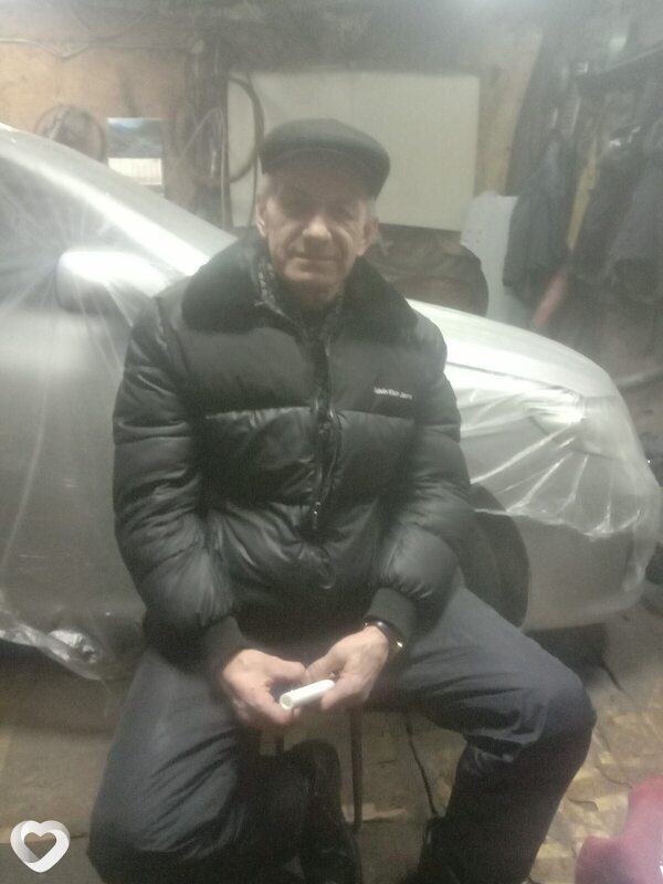 Сергей, Заволжье