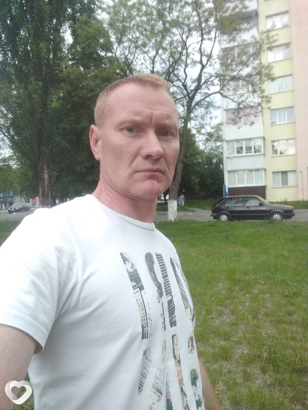 Дмитрий, 51, Мозыре — анкета №1078129