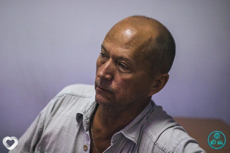 Александр, 55, Братске — анкета №1078090