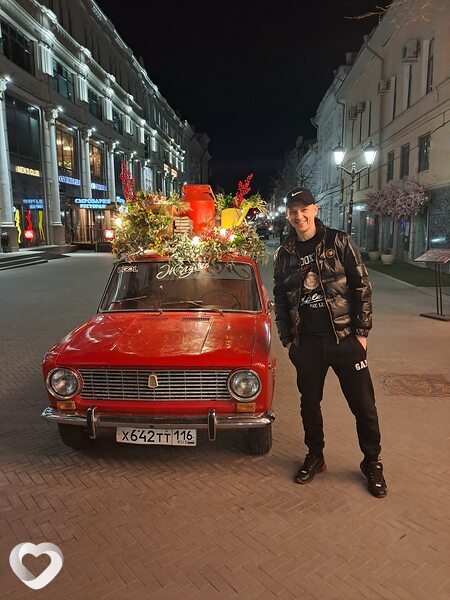 Иван, 39, Оренбурге — анкета №1078091