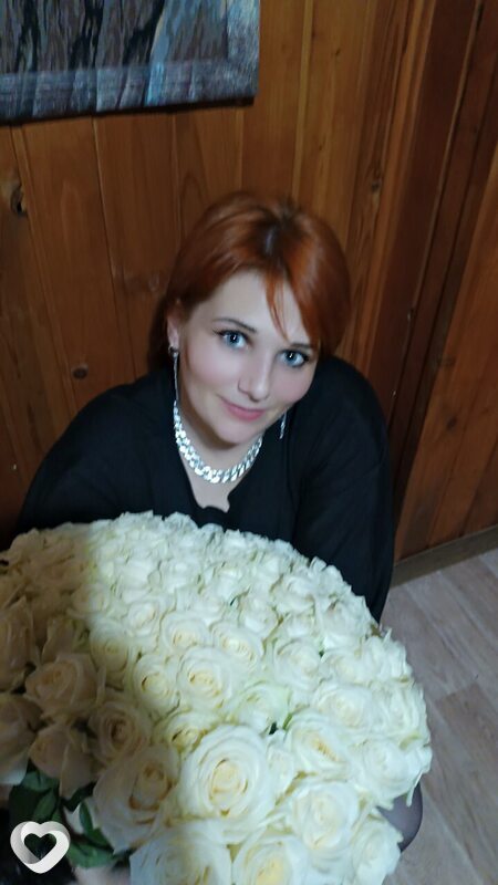 Инна, 37, Москве — анкета №1078094
