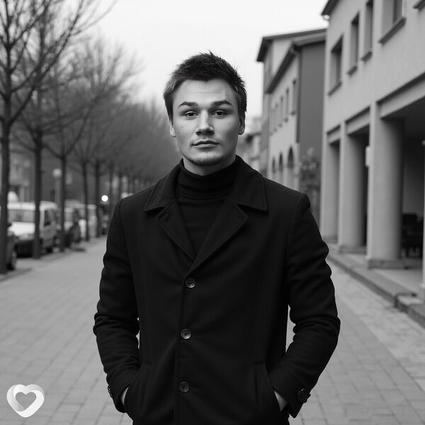 Gregory, 36, Санкт-Петербурге — анкета №1078105