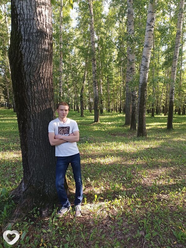 Саня, 23, Кемерове — анкета №1078310