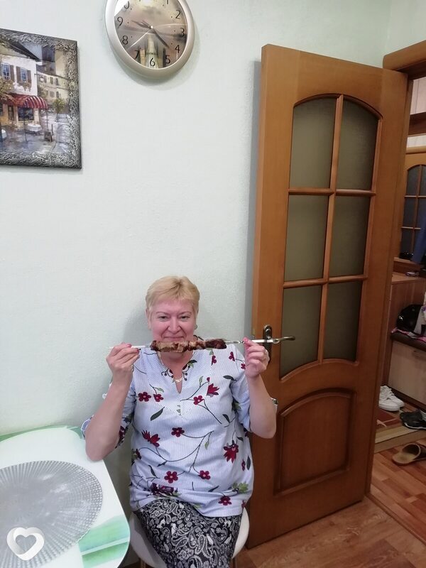 Данута, Новый Уренгой