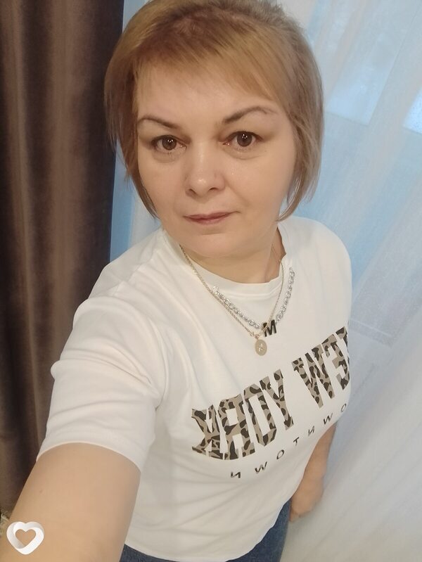 Наталья, 50, Абакане — анкета №1078321