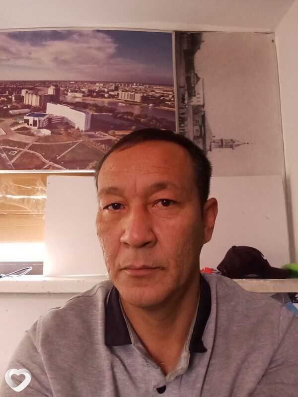 Алибек, 46, Атырау(гурьев) — анкета №1078327