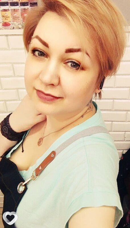 Юлия, 45, Москве — анкета №1078146