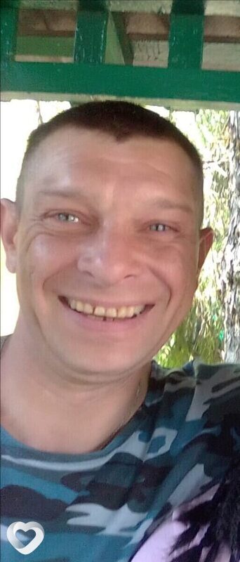 Николай, 46, Орше — анкета №1078148