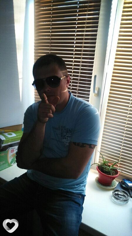 Дмитрий, 39, Новосибирске — анкета №1078162