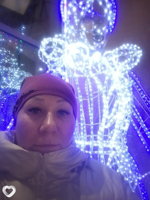 Вера, 41, Омске — анкета №1078164