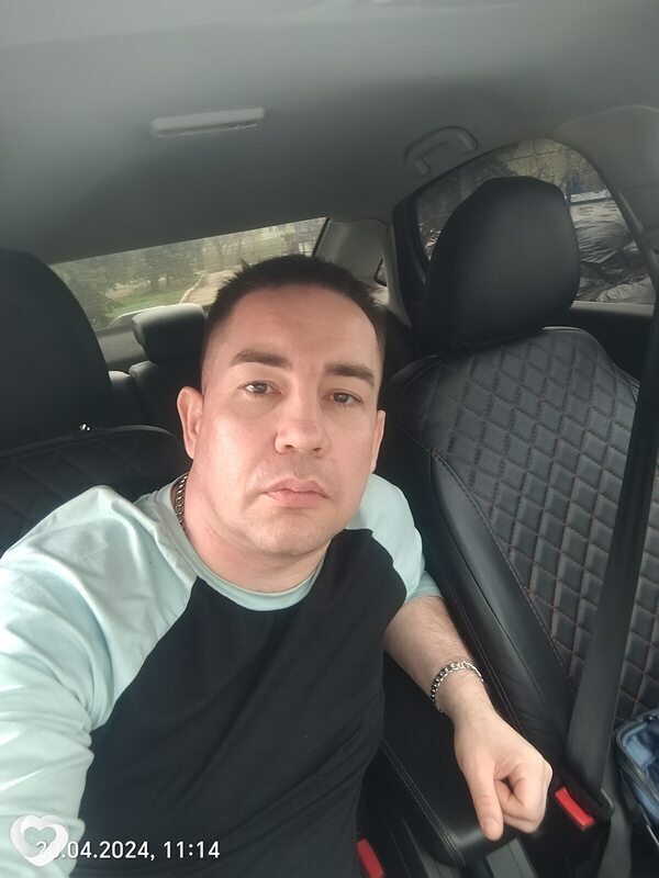 Михаил, 41, Самаре — анкета №1078171