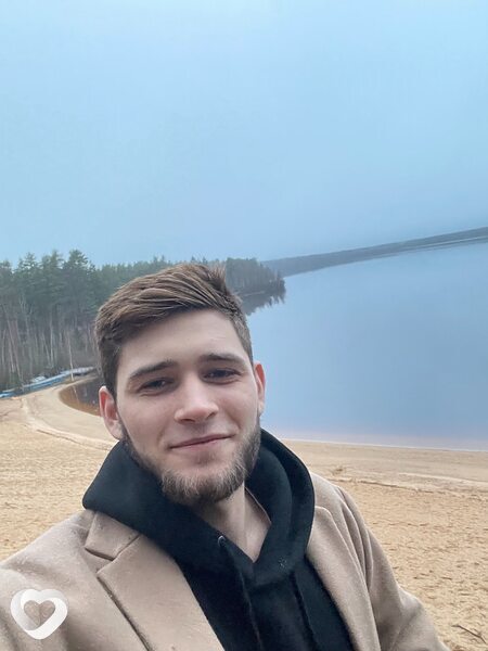 Даниил, 24, Омске — анкета №1078385