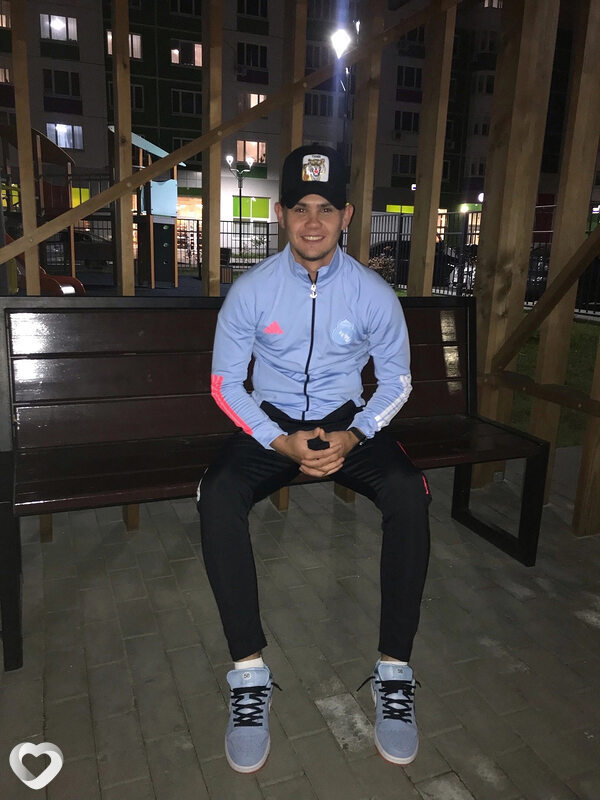 Андрей, 28, Тюмени — анкета №1078386