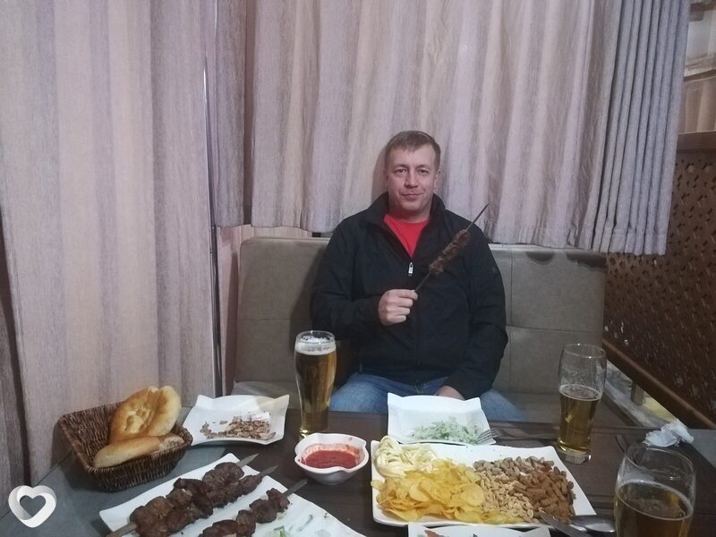 Алекс, 44, Макеевке — анкета №1078398