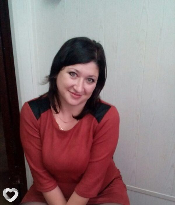 Елена, 41, Чите — анкета №1078399