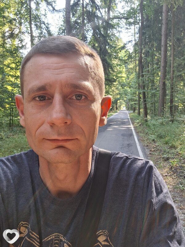 Дмитрий, 42, Санкт-Петербурге — анкета №1078400
