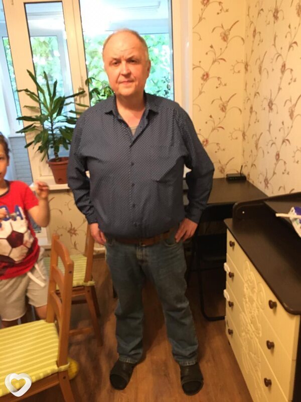 Ростислав, 63, Москве — анкета №1078407